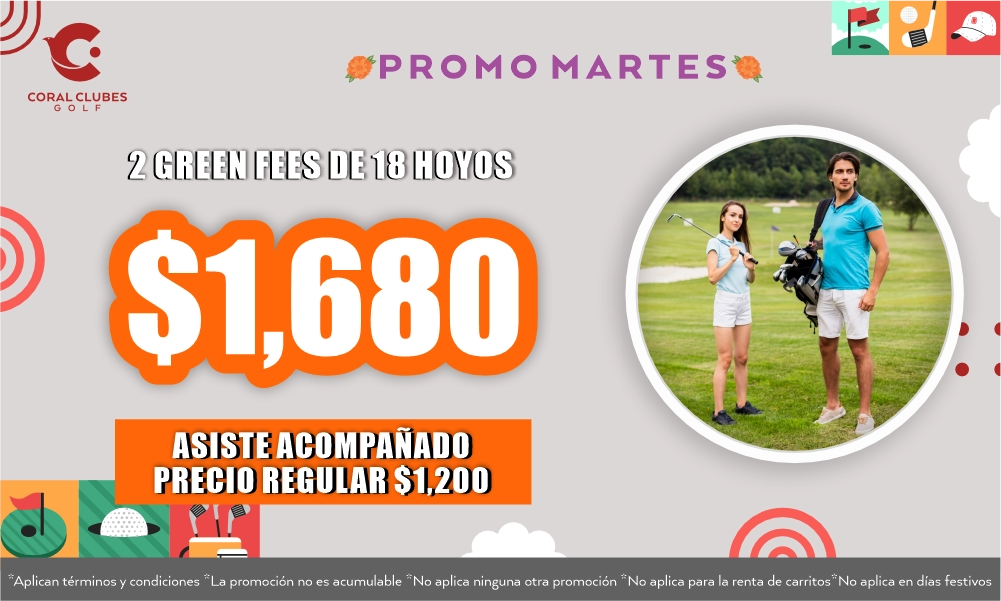 PROMO MARTES